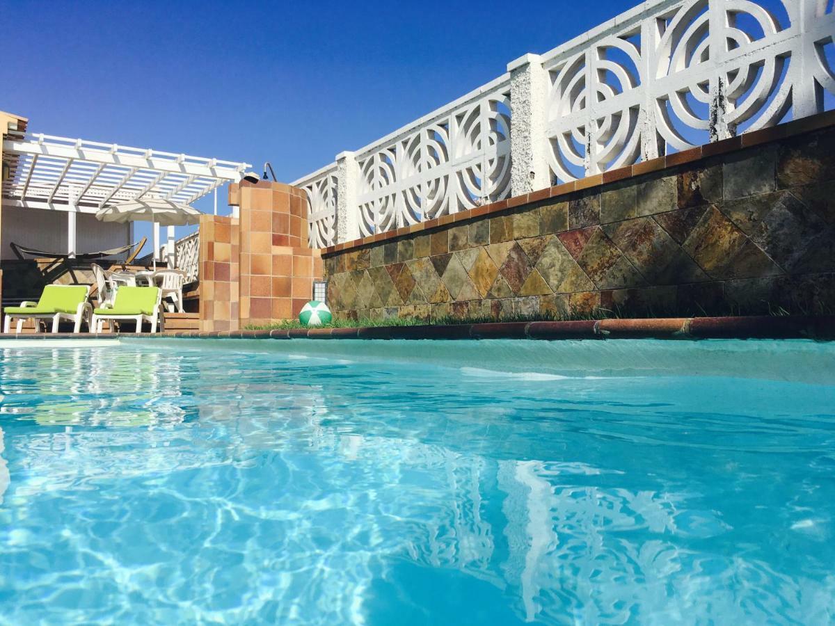 Townhouse El Mar Villa Playa del Ingles  Exterior foto